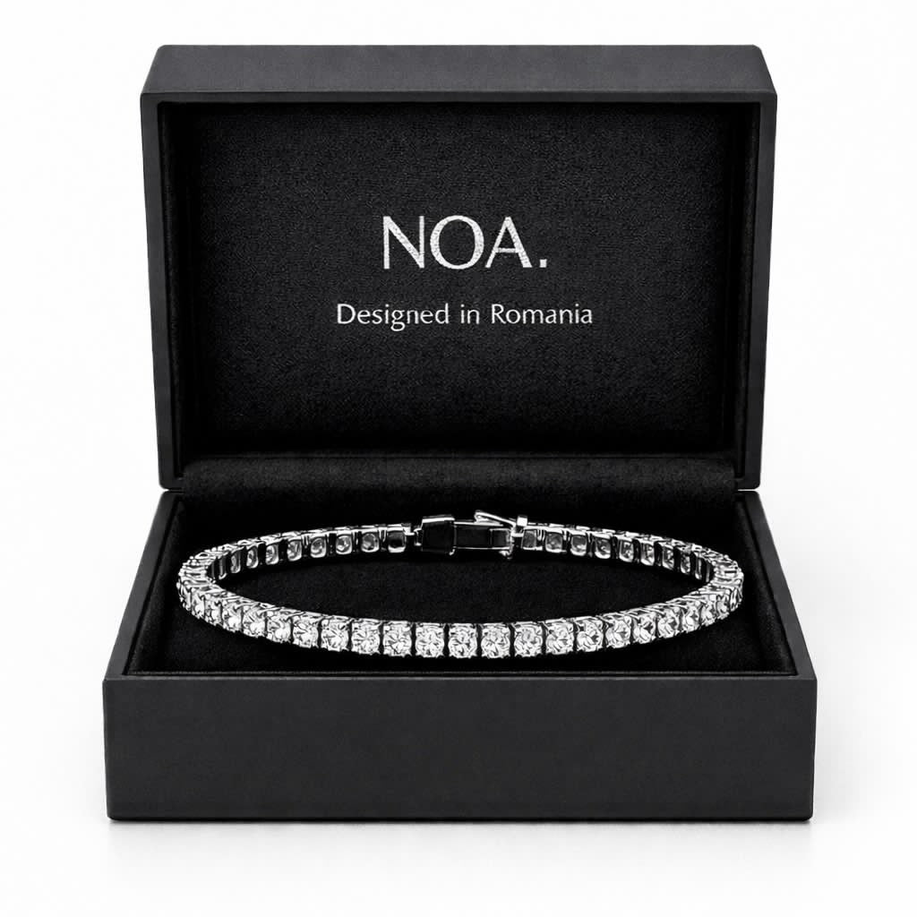 NOA. TENNIS BRACELET