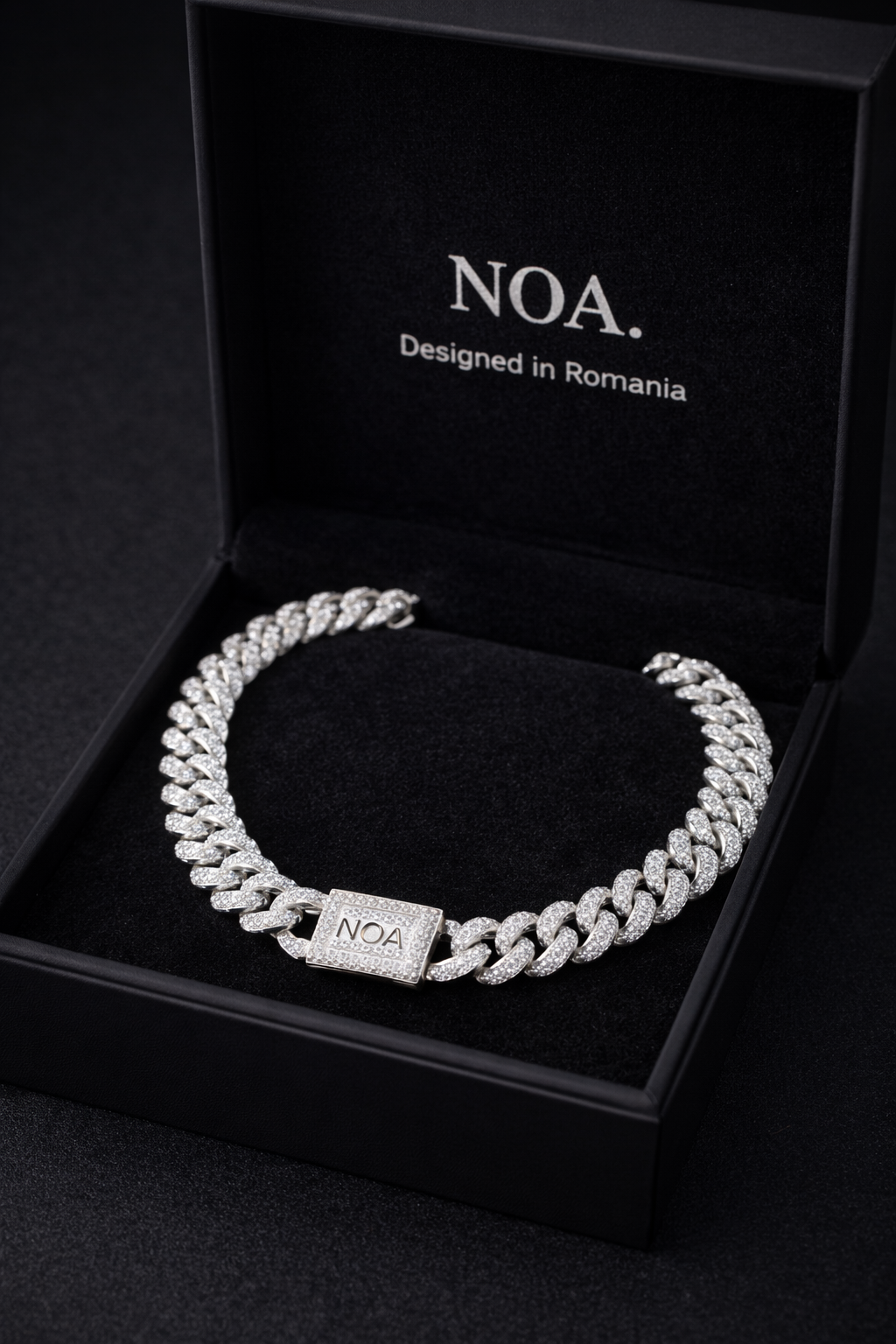 NOA. CUBAN CHAIN