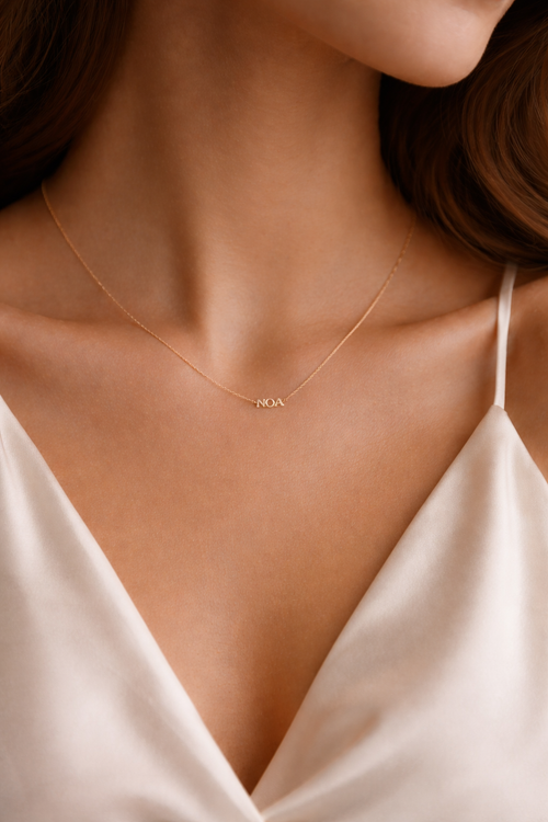 NOA. Necklace